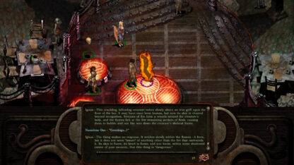 Planescape: Torment Enhanced Edition Global Steam Key - Image 8