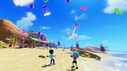 Stunt Kite Party Global Steam Key - Image 3