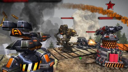 Rush for Glory Global Steam Key - Image 3