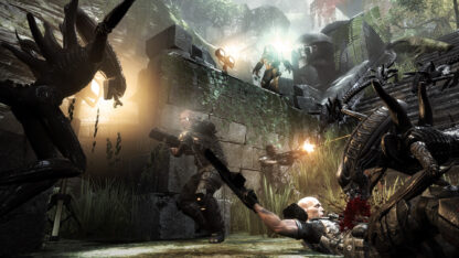 Aliens VS Predator Collection Global Steam Key - Image 6