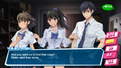 Kotodama: The 7 Mysteries of Fujisawa Global Steam Key - Image 9