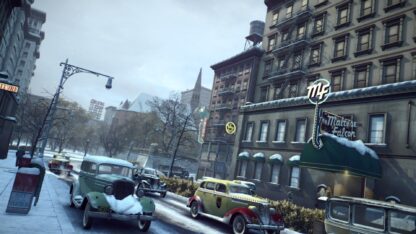 Mafia II: Definitive Edition Global Steam Key - Image 5