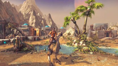 Outcast Second Contact Global Steam Key - Image 5