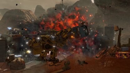 Red Faction Guerrilla Re-Mars-tered Global Steam Key - Image 2