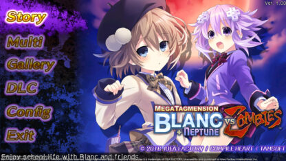 MegaTagmension Blanc + Neptune VS Zombies Deluxe Edition Bundle Global Steam Key - Image 3