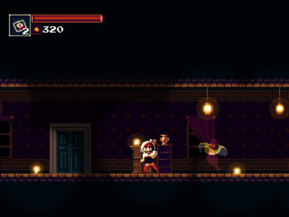 Momodora: Reverie Under the Moonlight Global Steam Key - Image 5