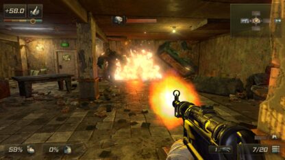 Killing Room Global Steam Key - Image 9