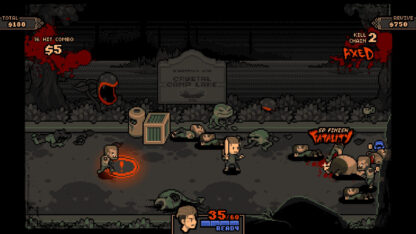 Streets of Red: Devil's Dare Deluxe Global Steam Key - Image 4