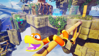 Snake Pass Global Steam Key - Image 2