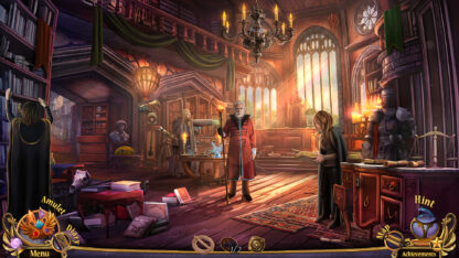 Queen's Quest 3: The End of Dawn Global Steam Key - Image 6