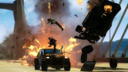 Just Cause 2 Global Steam Key - Image 9