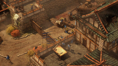 Shadow Tactics: Blades of the Shogun Global Steam Key - Image 7