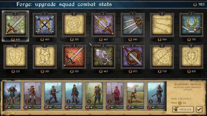 Strategy & Tactics: Dark Ages Global Steam Key - Image 8