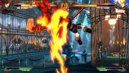 GUILTY GEAR Xrd -REVELATOR- Global Steam Key - Image 3