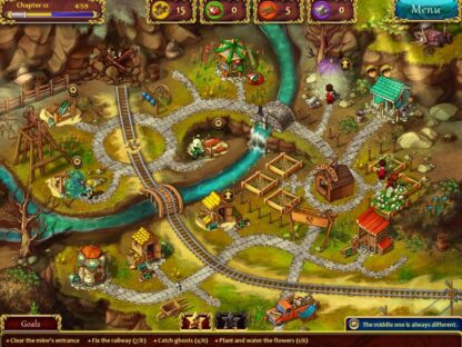 Gardens Inc. From Rakes to Riches Global Steam Key - Image 5