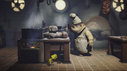 Little Nightmares Global Steam Key - Image 7