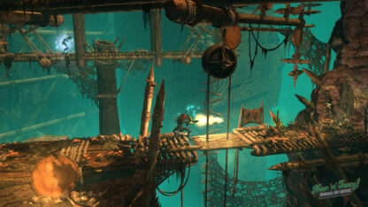 Oddworld: New 'n' Tasty Global Steam Key - Image 6