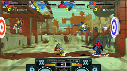 Lethal League Blaze Global Steam Key - Image 2