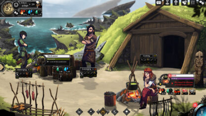 Dead in Vinland Global Steam Key - Image 2