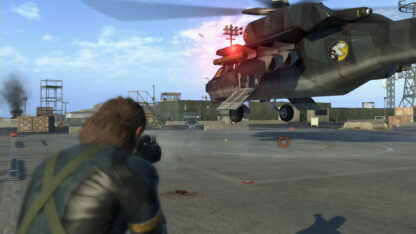 METAL GEAR SOLID V: GROUND ZEROES Global Steam Key - Image 8