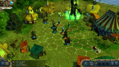 King's Bounty: Dark Side Global Steam Key - Image 5