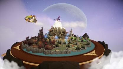 Skyworld VR Game Global Steam Key - Image 3