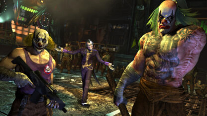 Batman Arkham City Game of the Year Edition Global Steam Key - Image 9