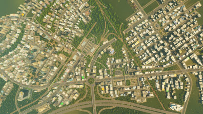 Cities: Skylines Global Steam Key - Image 3