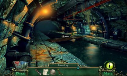 9 Clues: The Secret of Serpent Creek Global Steam Key - Image 7