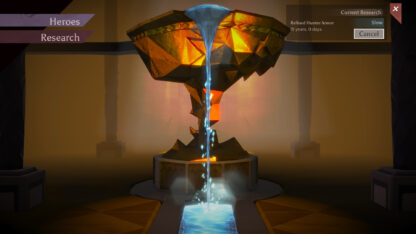 MASSIVE CHALICE Global Steam Key - Image 3