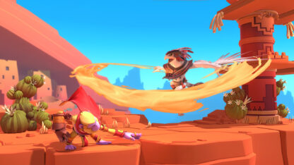 Brawlout Global Steam Key - Image 7