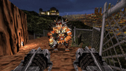 Duke Nukem 3D: 20th Anniversary World Tour Global Steam Key - Image 3