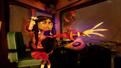 Psychonauts in the Rhombus of Ruin VR Game Global Steam Key - Image 3