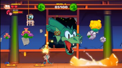 Arcade Mayhem Juanito Global Steam Key - Image 5