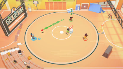 Stikbold! A Dodgeball Adventure Global Steam Key - Image 5