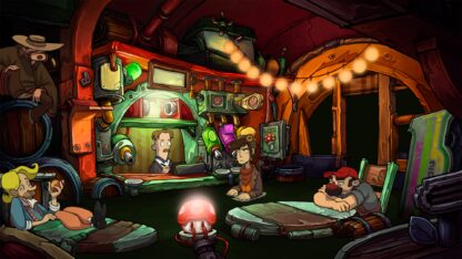 Goodbye Deponia Global Steam Key - Image 7