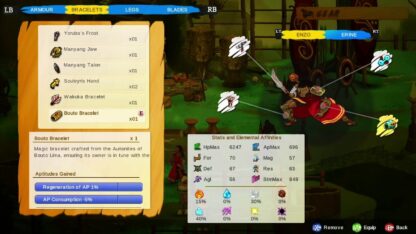 Aurion: Legacy of the Kori-Odan Global Steam Key - Image 8