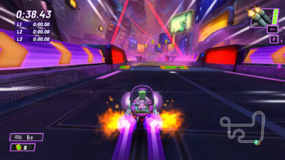 Nickelodeon Kart Racers 2: Grand Prix Global Steam Key - Image 3