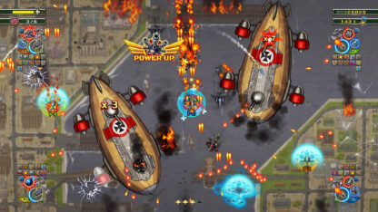 Aces of the Luftwaffe Squadron Global Steam Key - Image 3