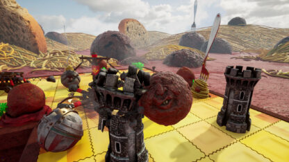 Rock of Ages 3: Make & Break Global Steam Key - Image 2