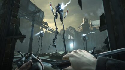 Dishonored Definitive Edition Global Steam Key - Image 6