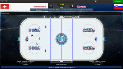 Eastside Hockey Manager Global Steam Key - Image 3