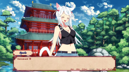 Sakura Shrine Girls Global Steam Key - Image 7