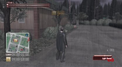 Deadly Premonition: The Director's Cut Global Steam Key - Image 9