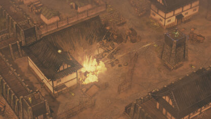 Shadow Tactics: Blades of the Shogun Global Steam Key - Image 4