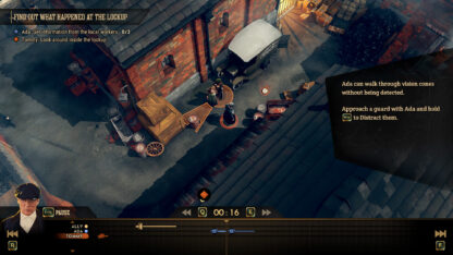 Peaky Blinders: Mastermind Global Steam Key - Image 9