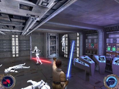 STAR WARS Jedi Knight II Jedi Outcast Global Steam Key - Image 4