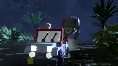 LEGO Jurassic World Global Steam Key - Image 8