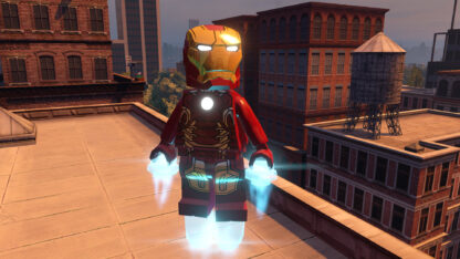 LEGO Marvel's Avengers Global Steam Key - Image 8