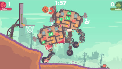 Regular Human Basketball Global Steam Key - Image 6